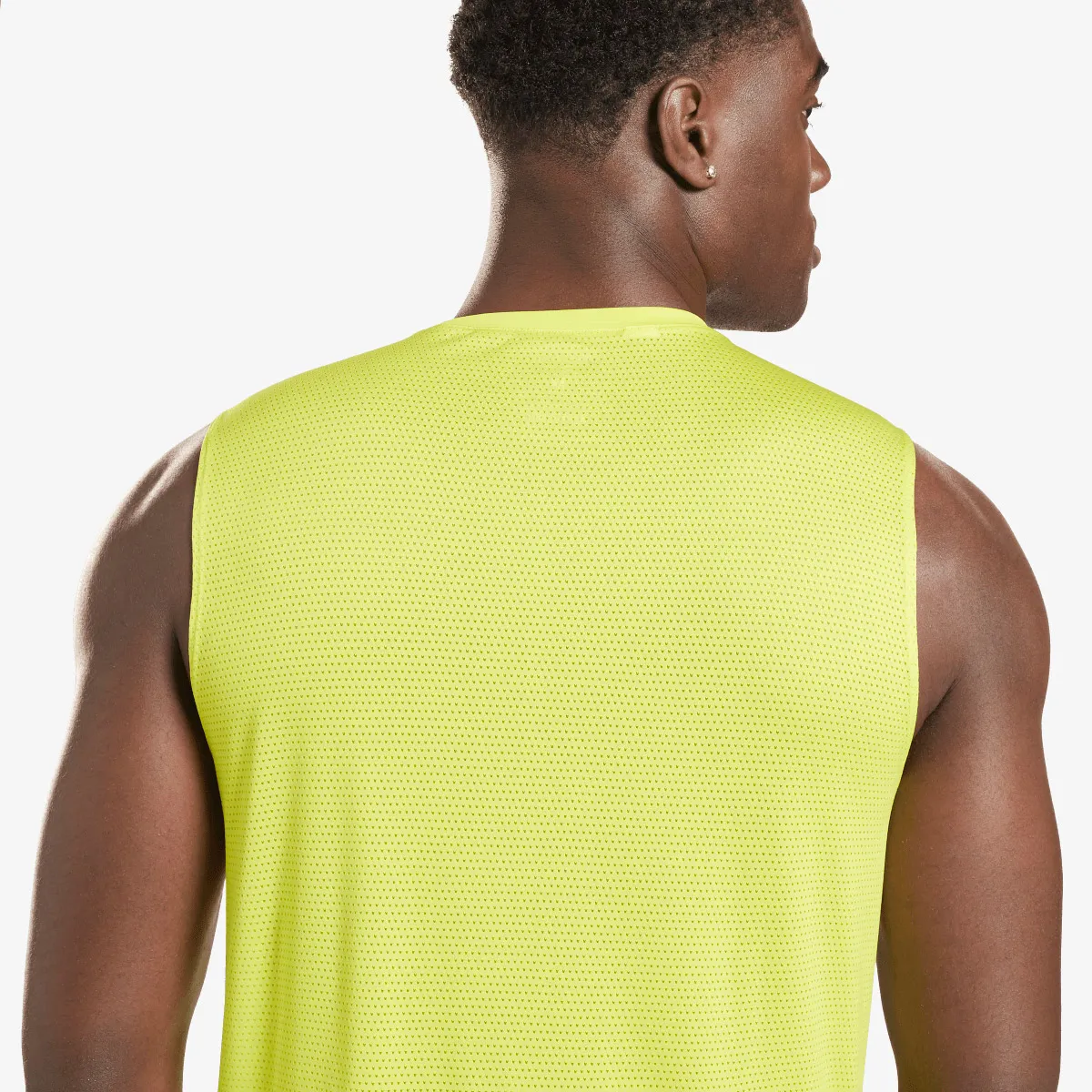 REEBOK T-Shirt WOR AC SLVLS TEE 