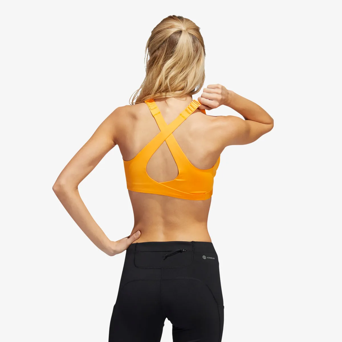 ADIDAS Sportski grudnjak FASTI RUN HS BR 