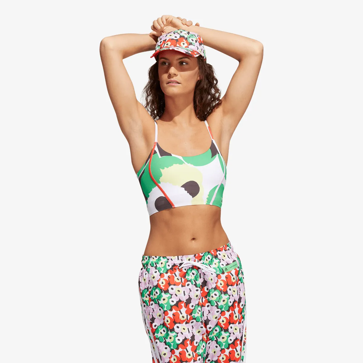 ADIDAS Sportski grudnjak MMK YOGA BRA 