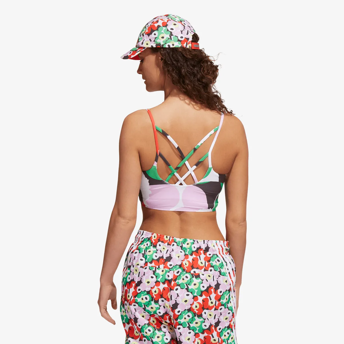 ADIDAS Sportski grudnjak MMK YOGA BRA 