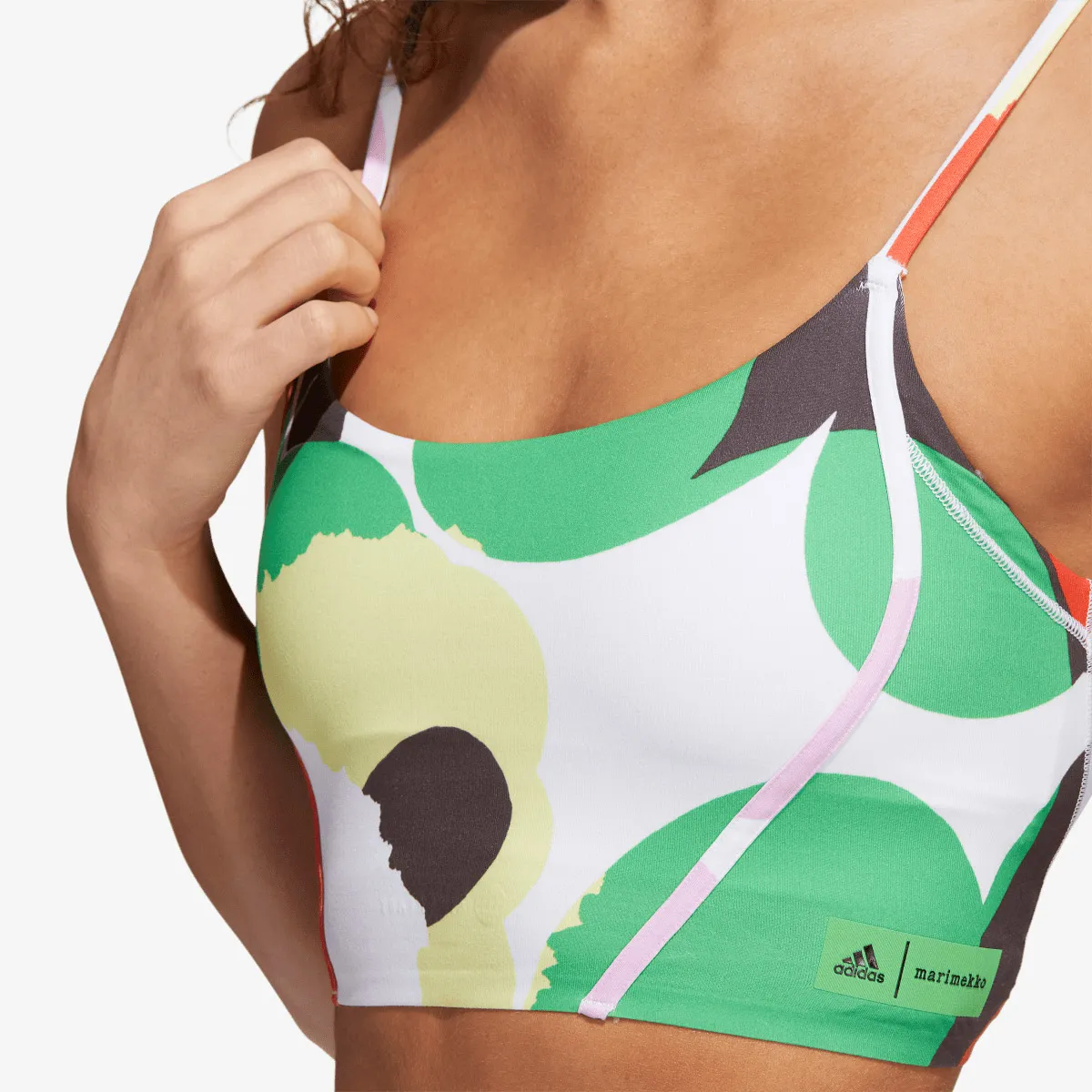 ADIDAS Sportski grudnjak MMK YOGA BRA 