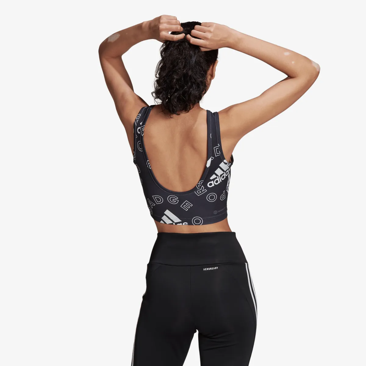 ADIDAS Top i majica bez rukava W BLUV Q1 CRO 
