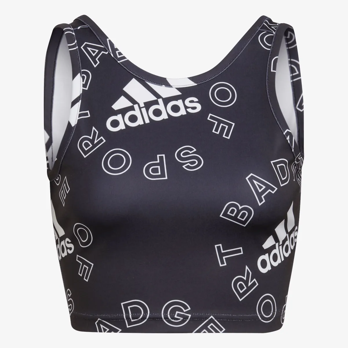 ADIDAS Top i majica bez rukava W BLUV Q1 CRO 