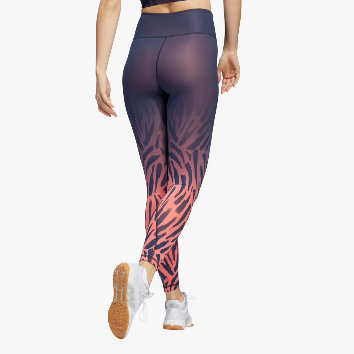 ADIDAS Tajice Opt Fierce 7/8T 