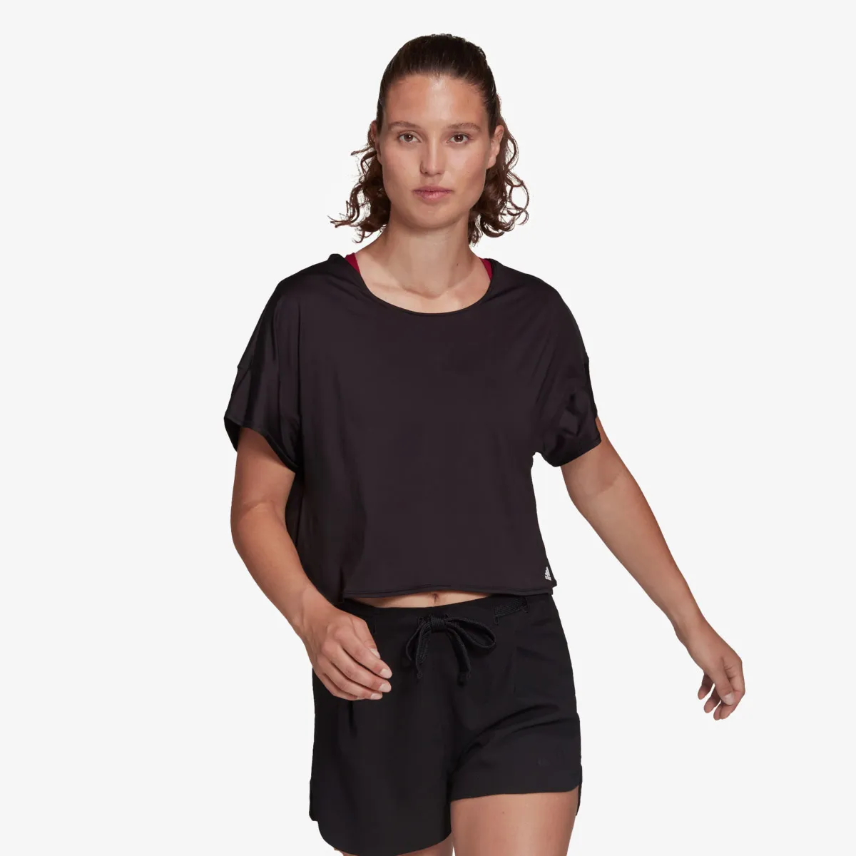 ADIDAS T-Shirt WTR STDIO BL T 