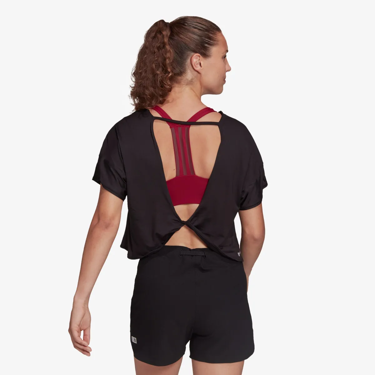 ADIDAS T-Shirt WTR STDIO BL T 