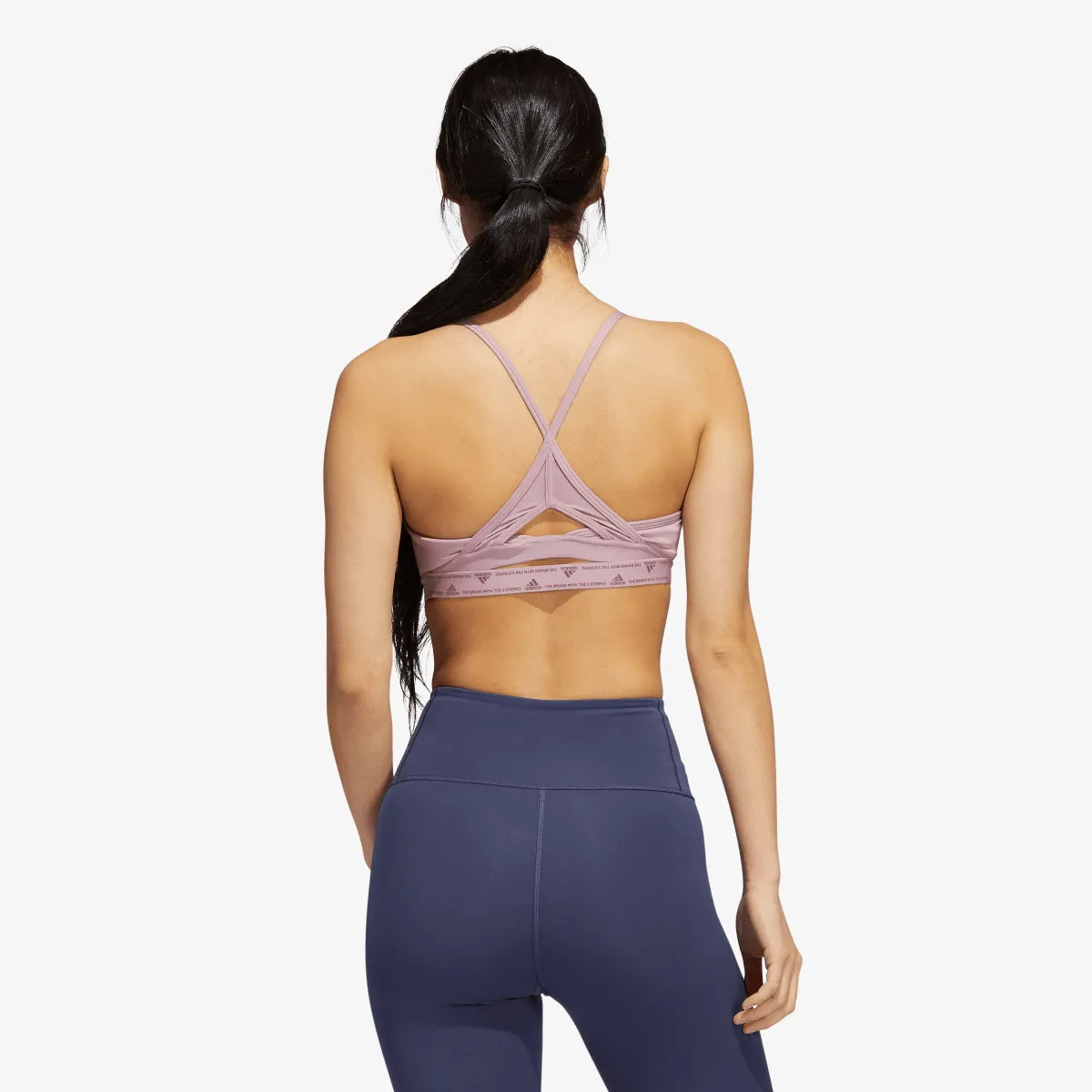 ADIDAS Sportski grudnjak TRN LS GOOD 