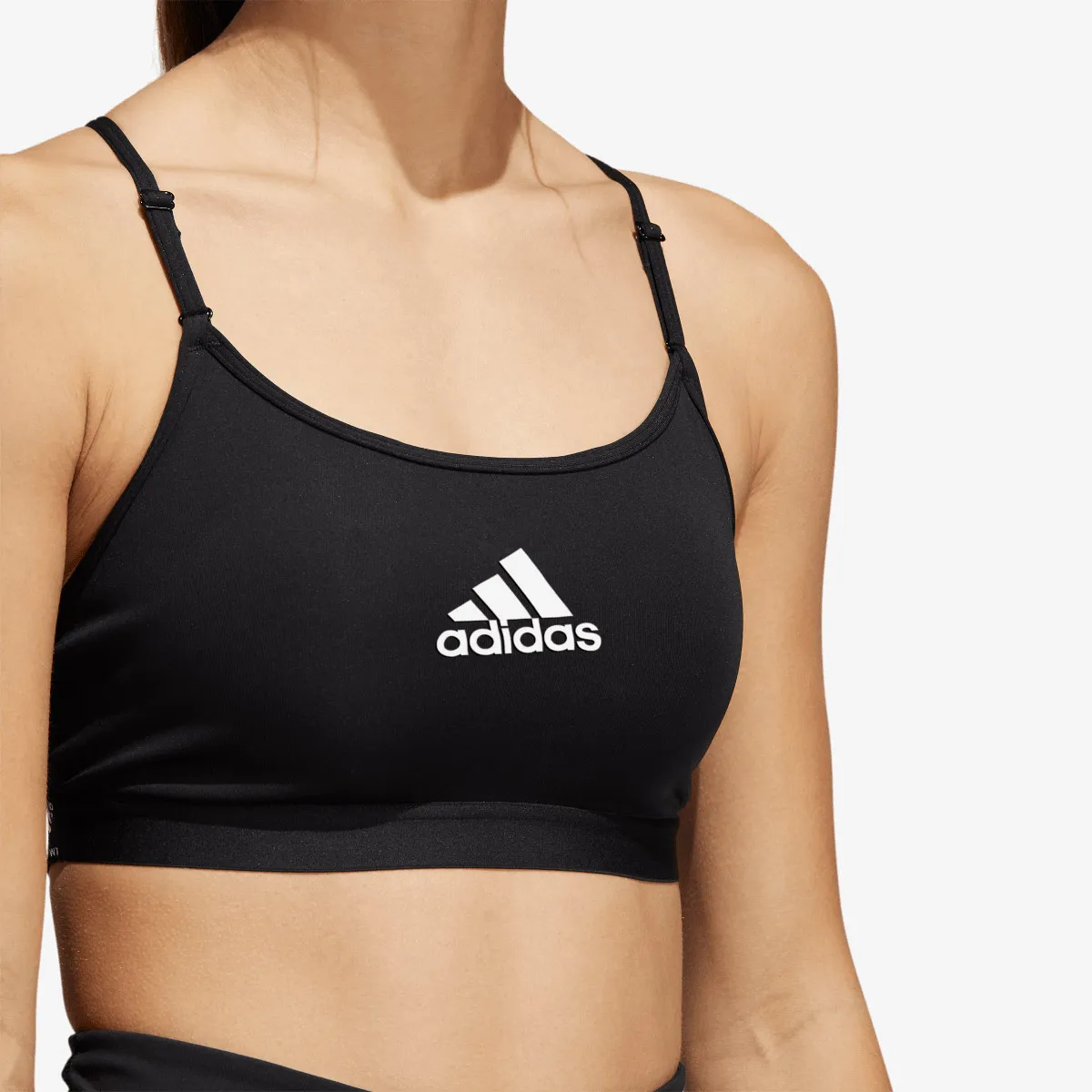 ADIDAS Sportski grudnjak AEROREACT LS 