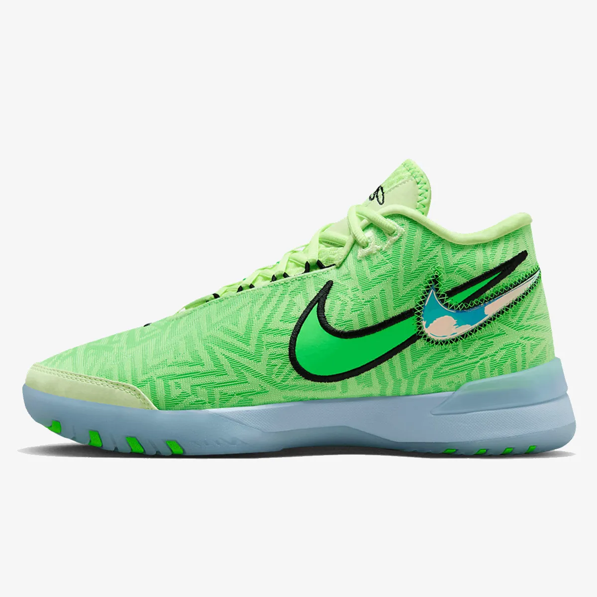 NIKE Tenisice LBJ NXXT GENISUS