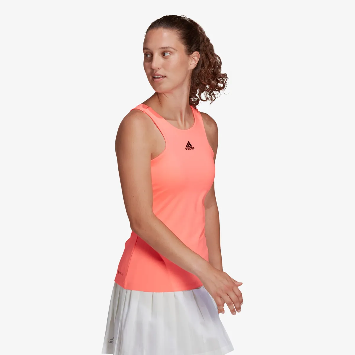 ADIDAS Top i majica bez rukava Y-TANK 