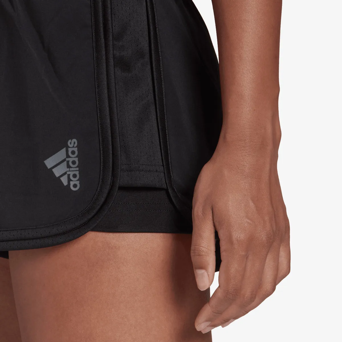 ADIDAS Kratke hlače CLUB SHORT 