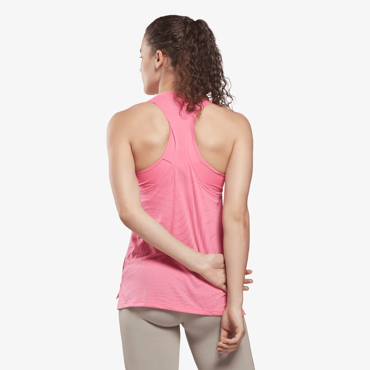 REEBOK Top TS Burnout Tank 