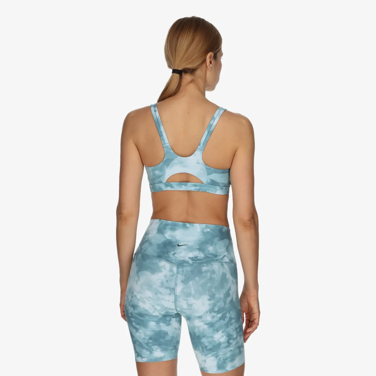 NIKE Sportski grudnjak W NK INF AOP BRA