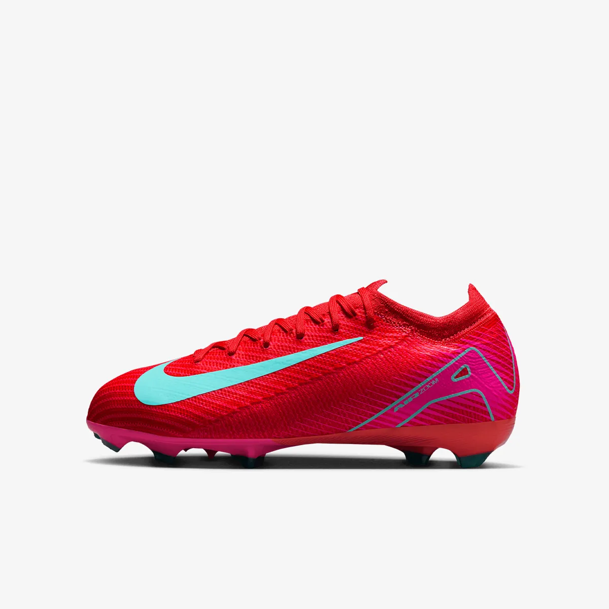 NIKE Kopačke JR ZM VAPOR 16 PRO FG 