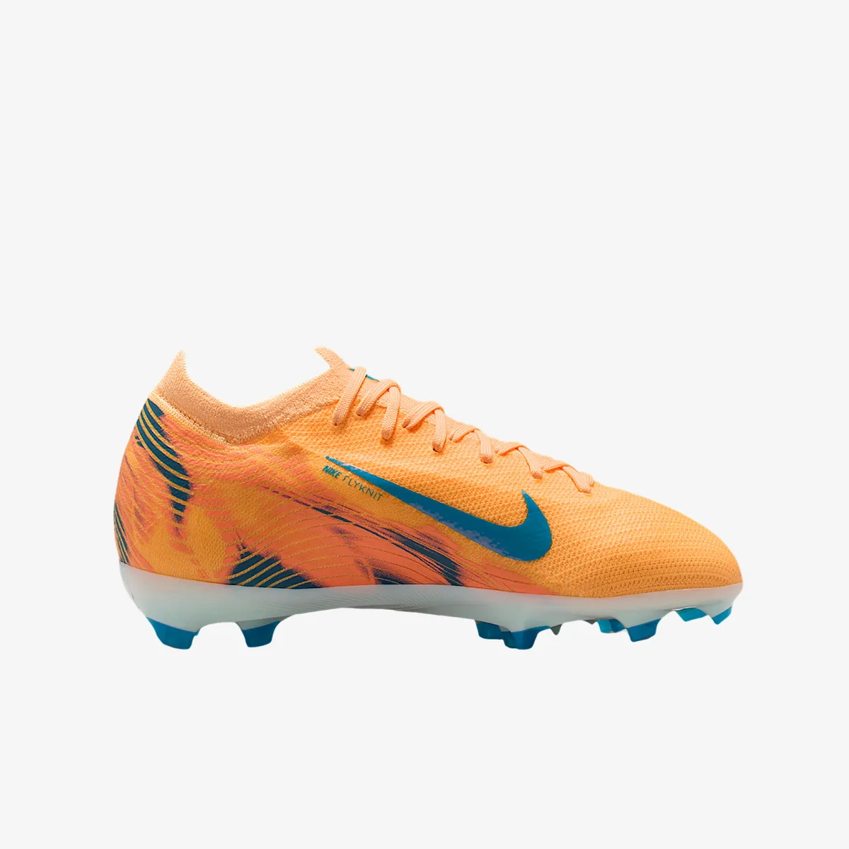 NIKE Kopačke JR ZM VAPOR 16 PRO KM FG 