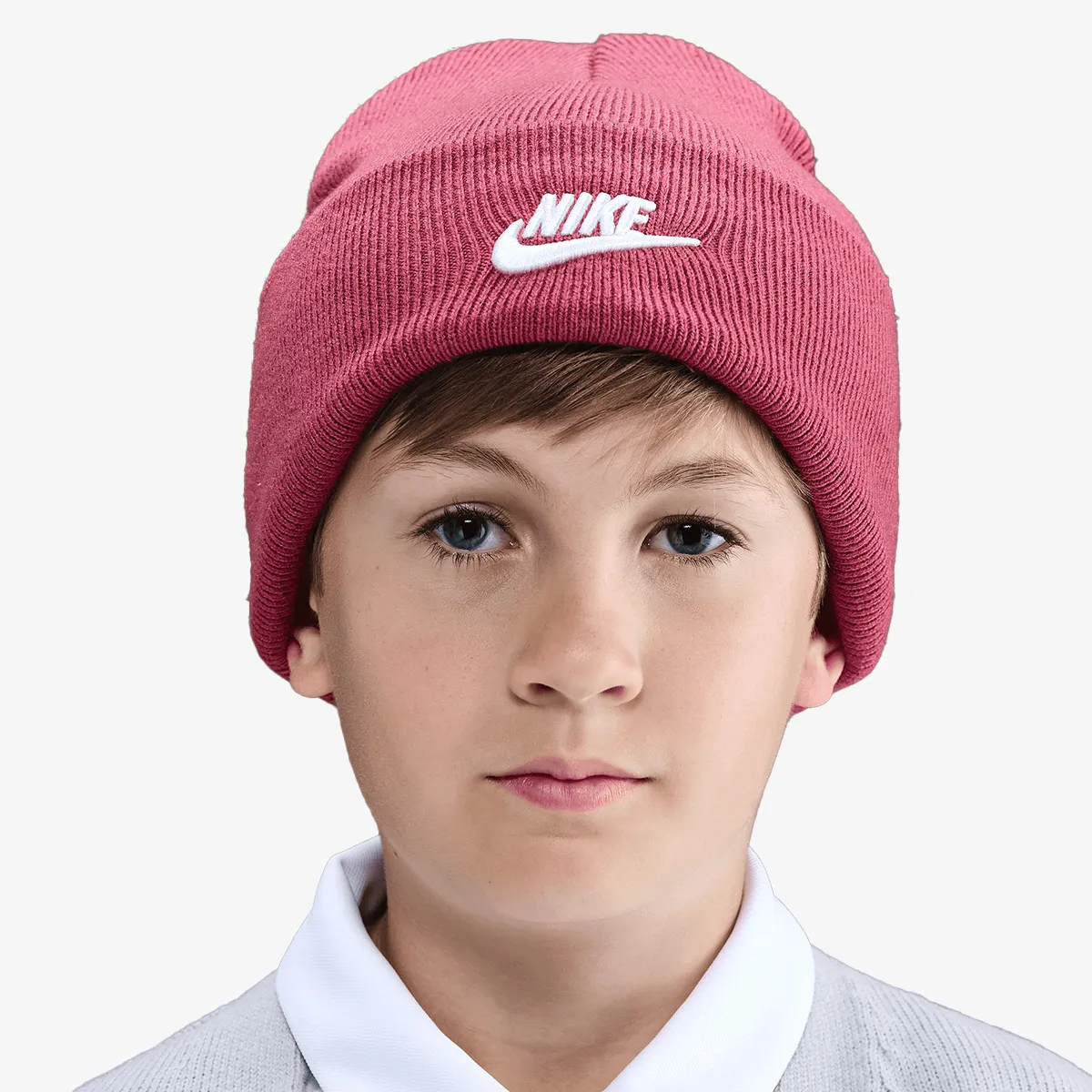 NIKE Zimska kapa K NK PEAK BEANIE TC FUT