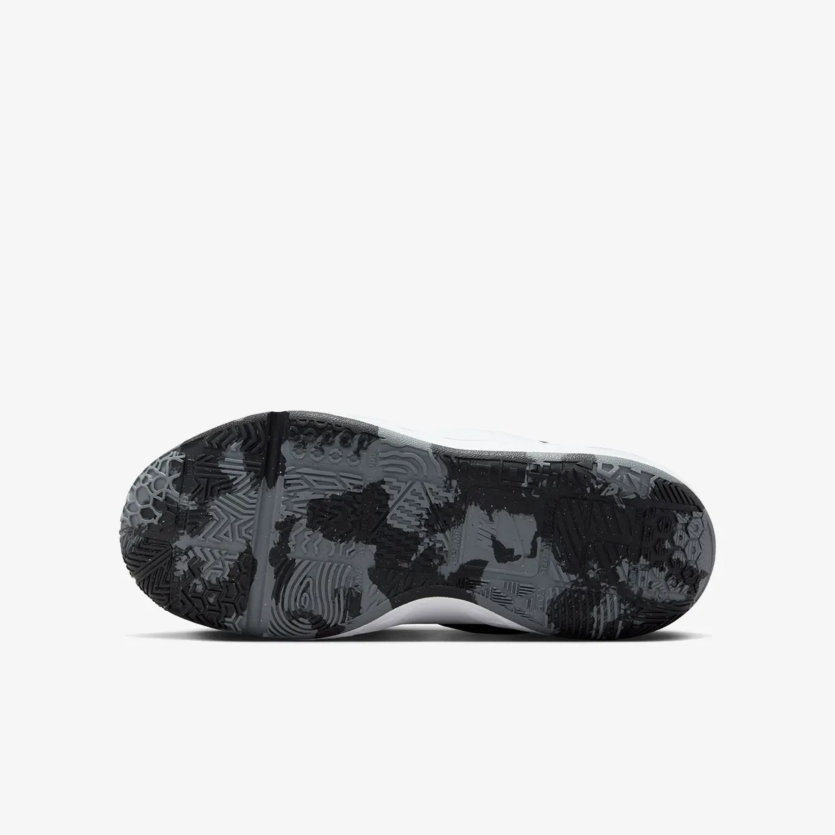 NIKE Tenisice TEAM HUSTLE D 12 GS 