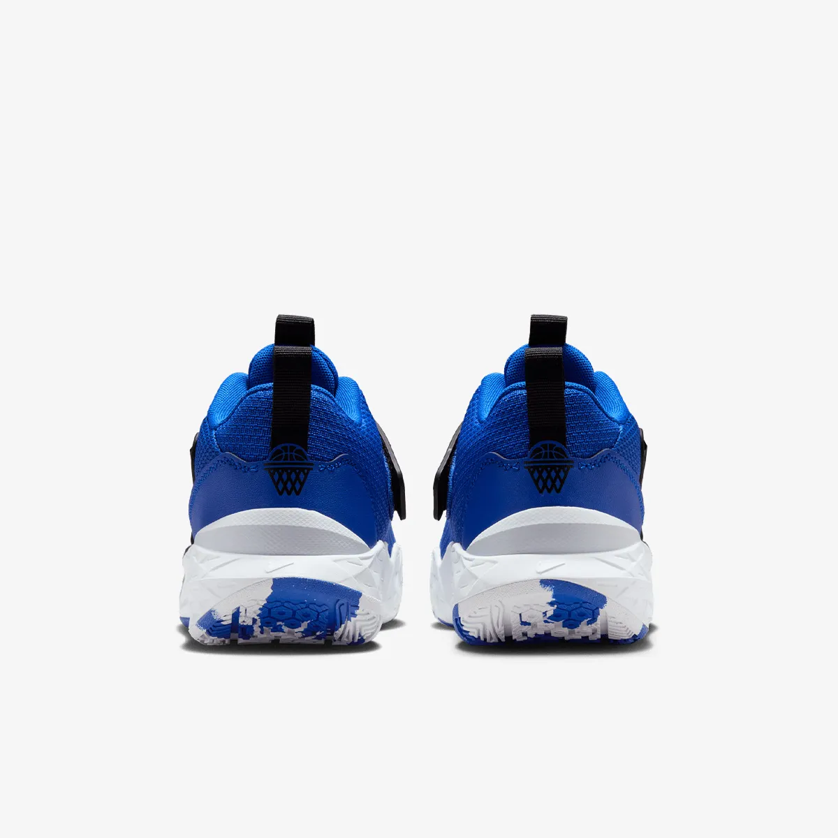 NIKE Tenisice TEAM HUSTLE D 12 GS 