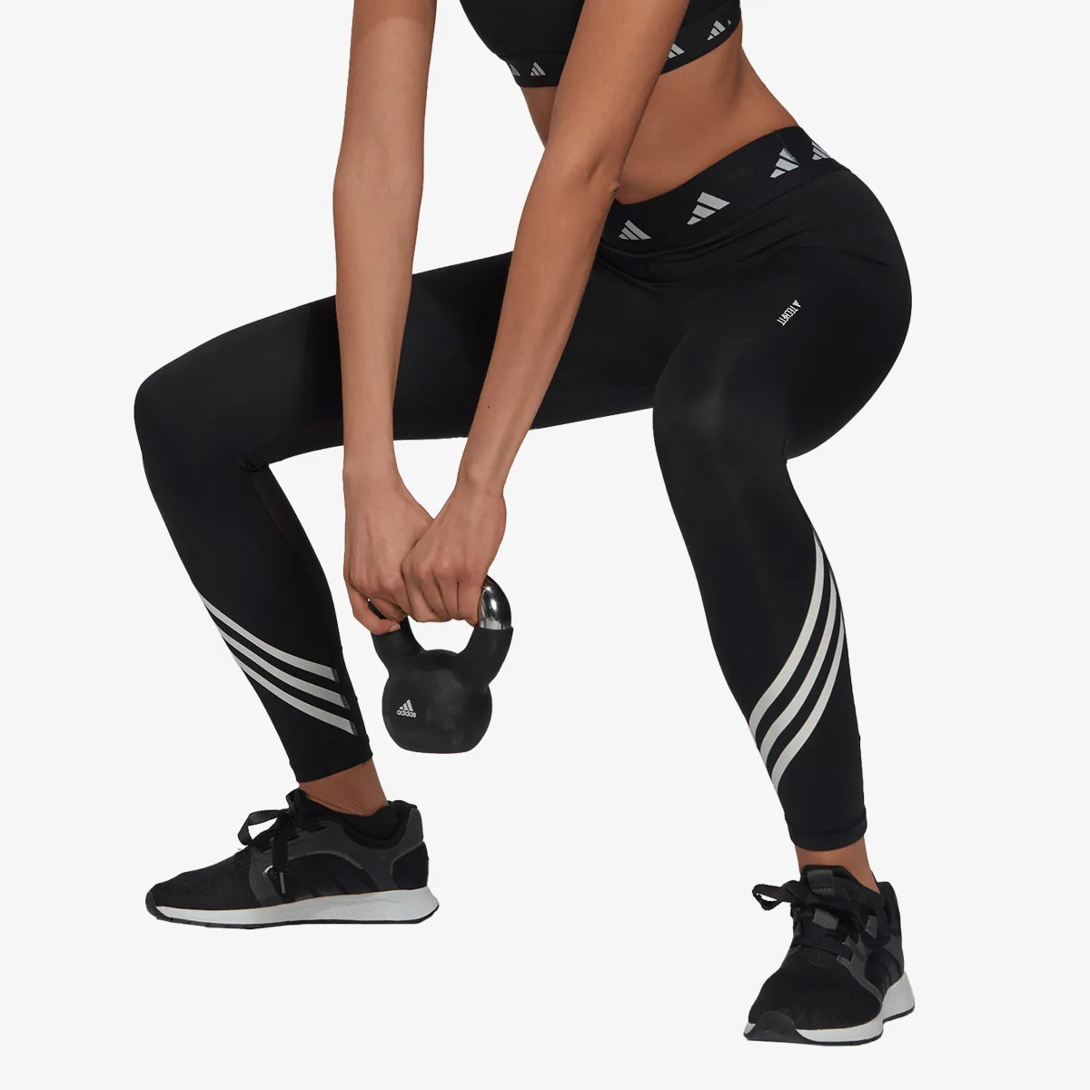 ADIDAS Tajice TF 3S 7/8 T 