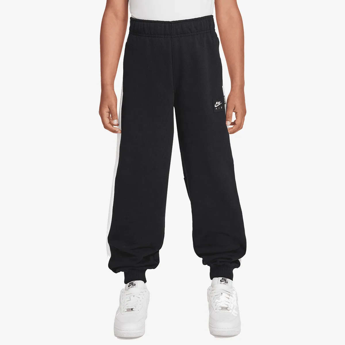 NIKE Hlače K NIKE AIR FLC JOGGER -PD 