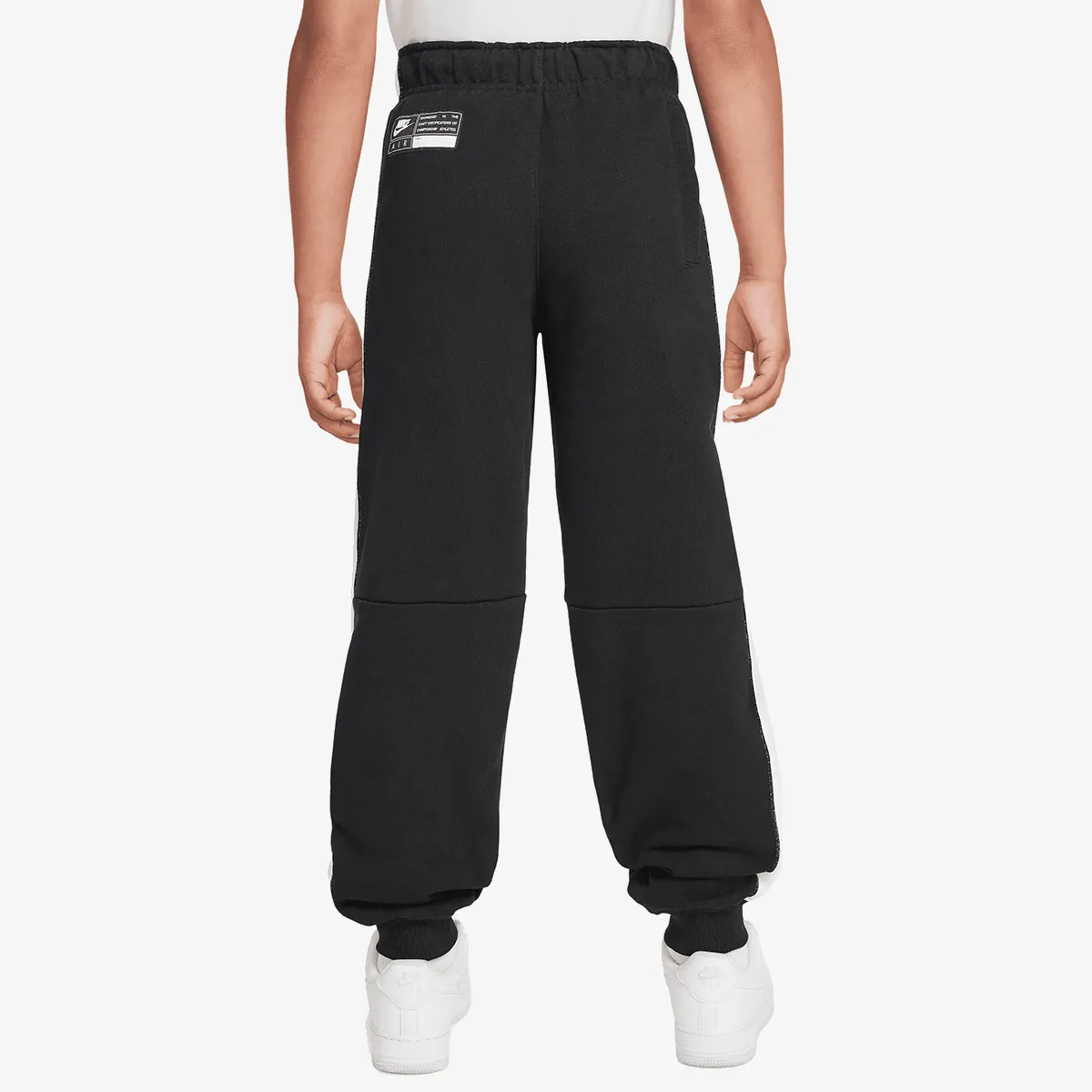 NIKE Hlače K NIKE AIR FLC JOGGER -PD