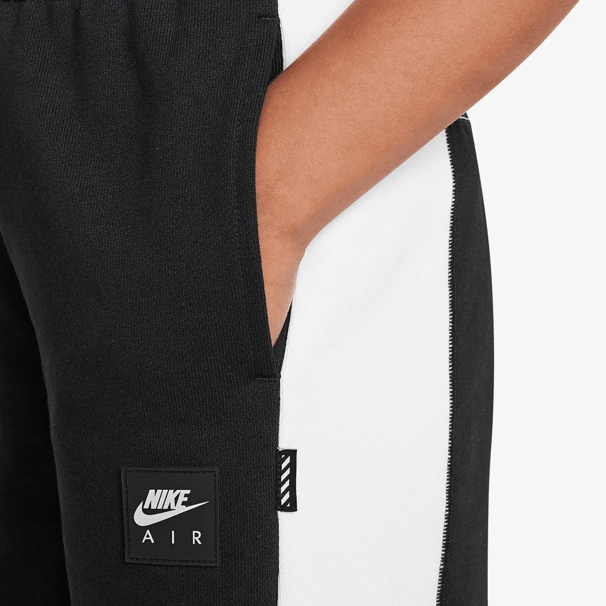 NIKE Hlače K NIKE AIR FLC JOGGER -PD