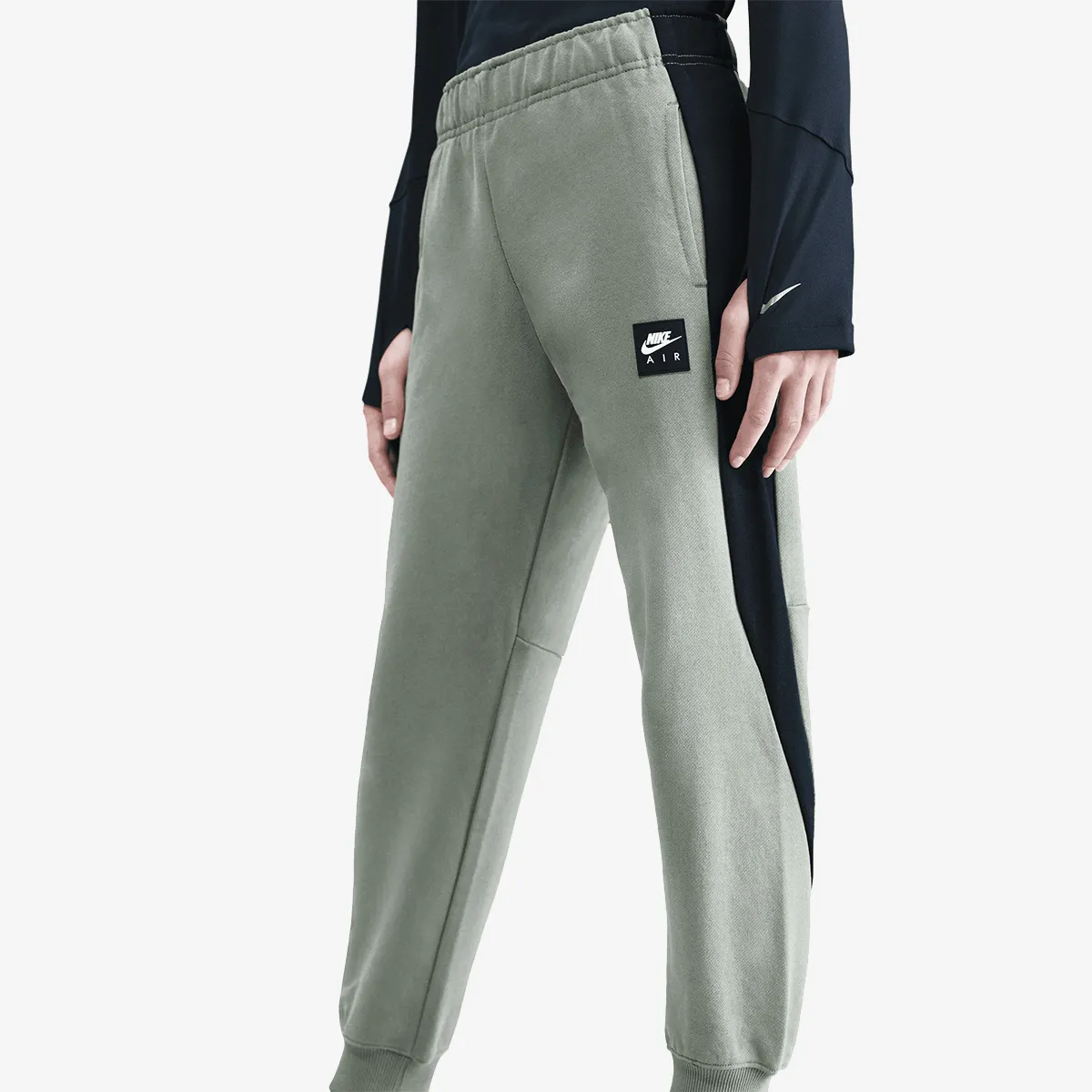 NIKE Hlače K NIKE AIR FLC JOGGER -PD