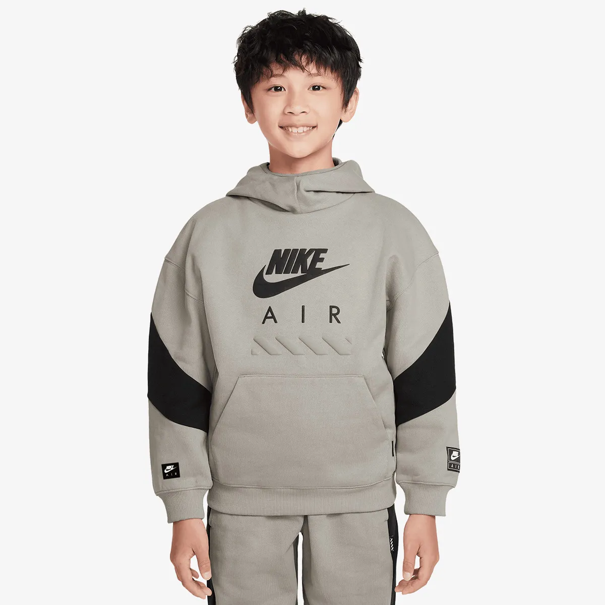 NIKE Majica s kapuljačom K NIKE AIR FLC PO HOODIE -PD