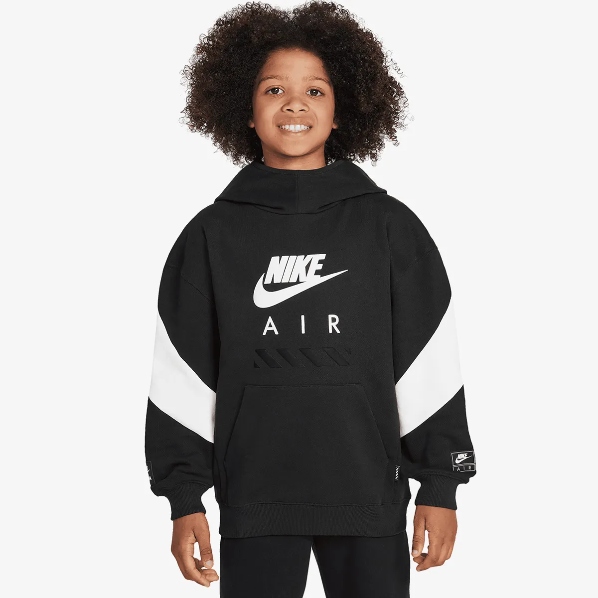 NIKE Majica s kapuljačom K NIKE AIR FLC PO HOODIE -PD