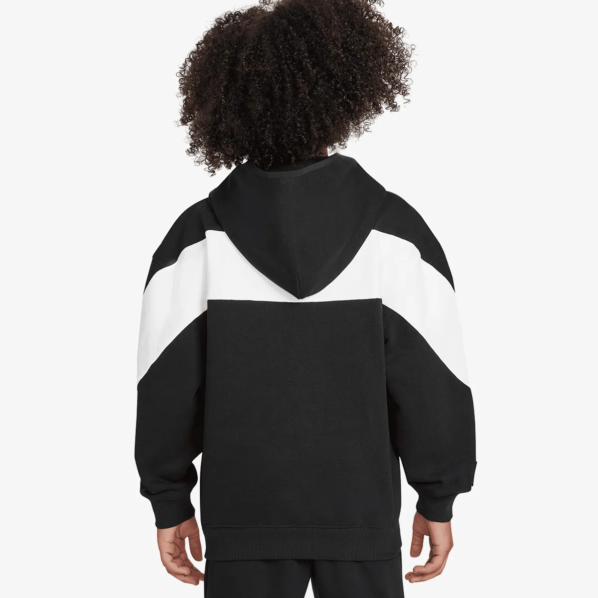 NIKE Majica s kapuljačom K NIKE AIR FLC PO HOODIE -PD