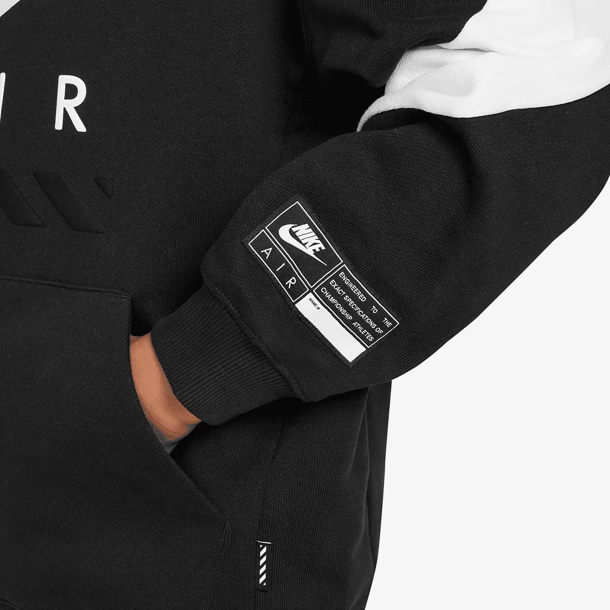 NIKE Majica s kapuljačom K NIKE AIR FLC PO HOODIE -PD