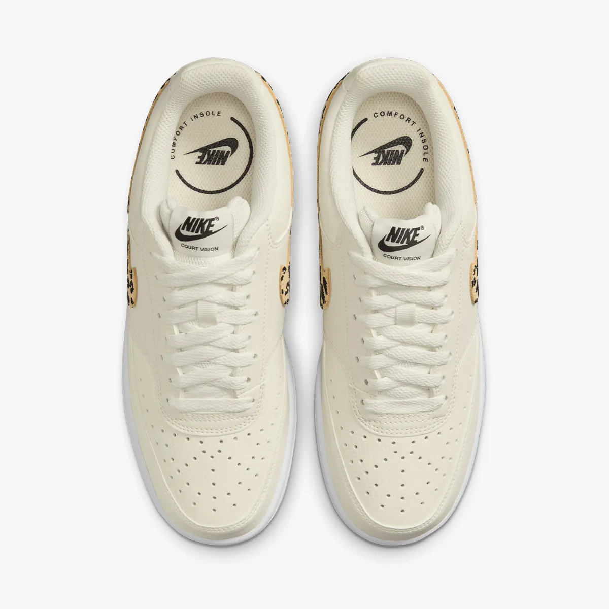 NIKE Tenisice W NIKE COURT VISION NN GFX 