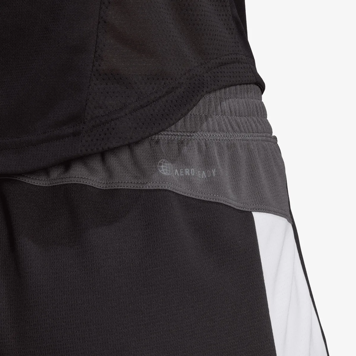 ADIDAS Kratke hlače PACER COLBLOCK 