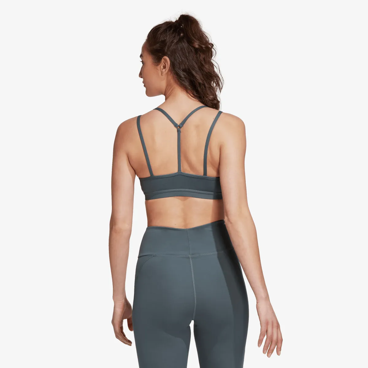 ADIDAS Sportski grudnjak YO ESS LS BRA 