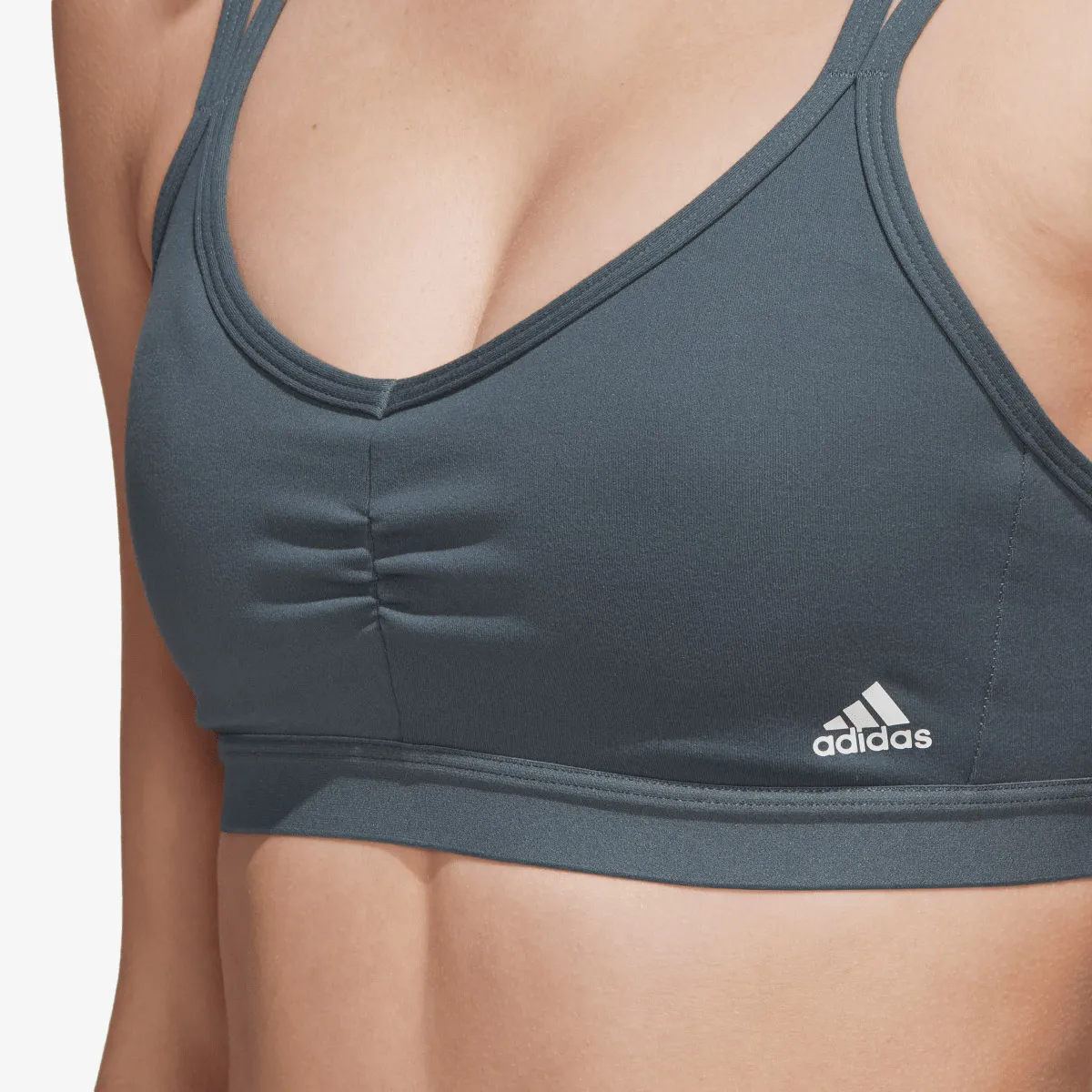 ADIDAS Sportski grudnjak YO ESS LS BRA 