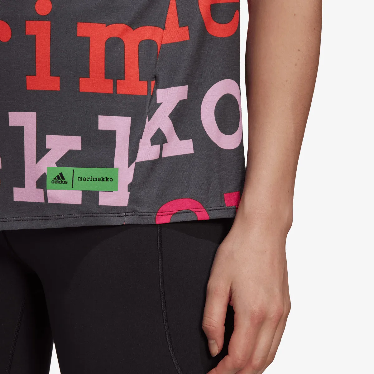 adidas T-Shirt MMK ICONS TK
