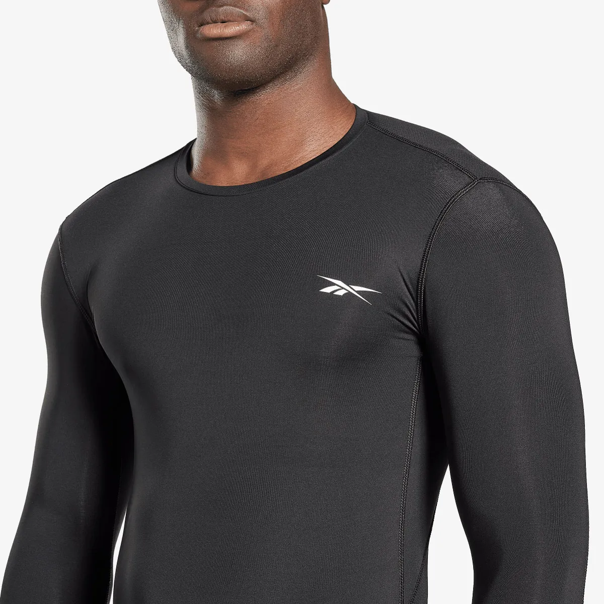 REEBOK Majica dugih rukava WOR LS COMP TEE 