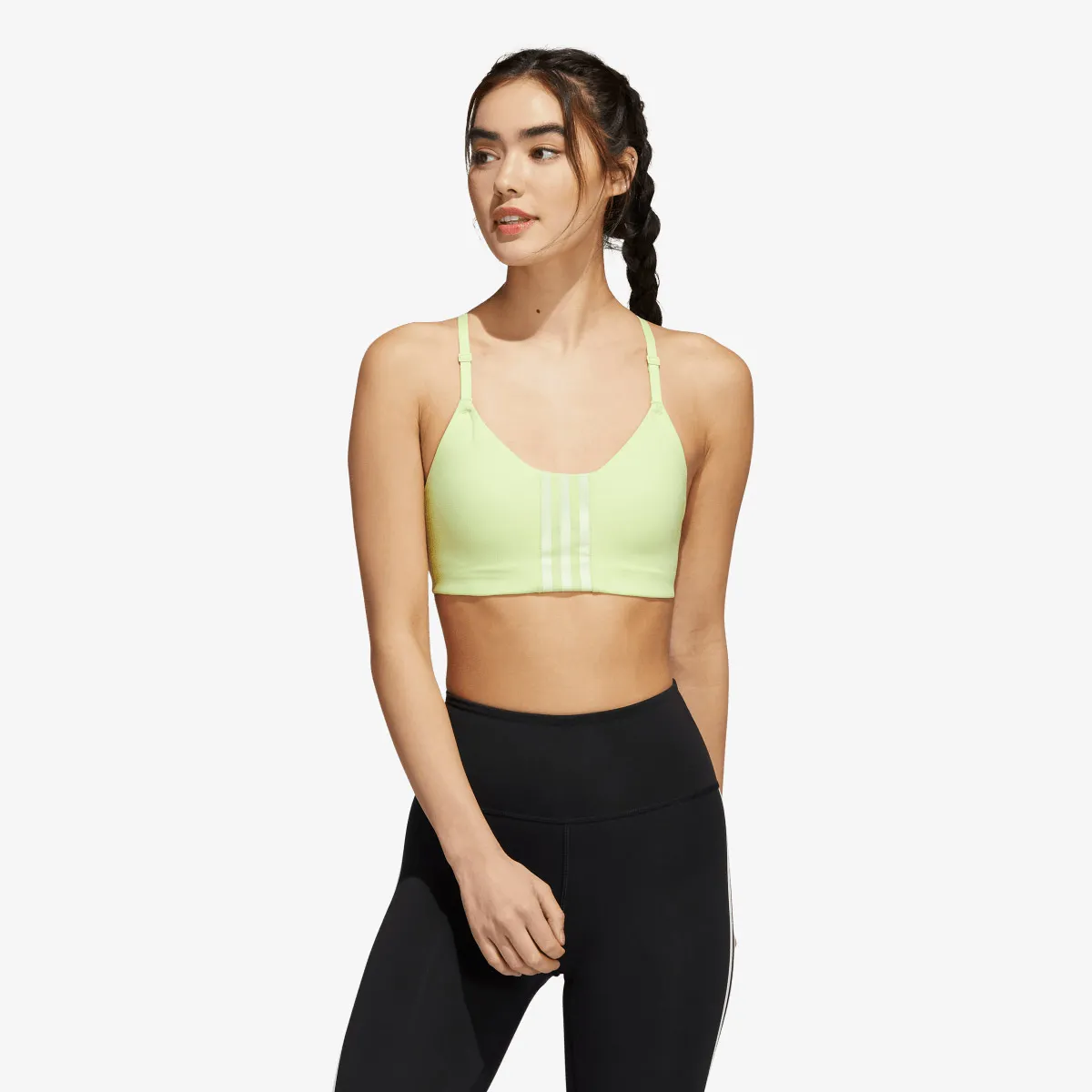 ADIDAS Sportski grudnjak TRN LS BETTER 