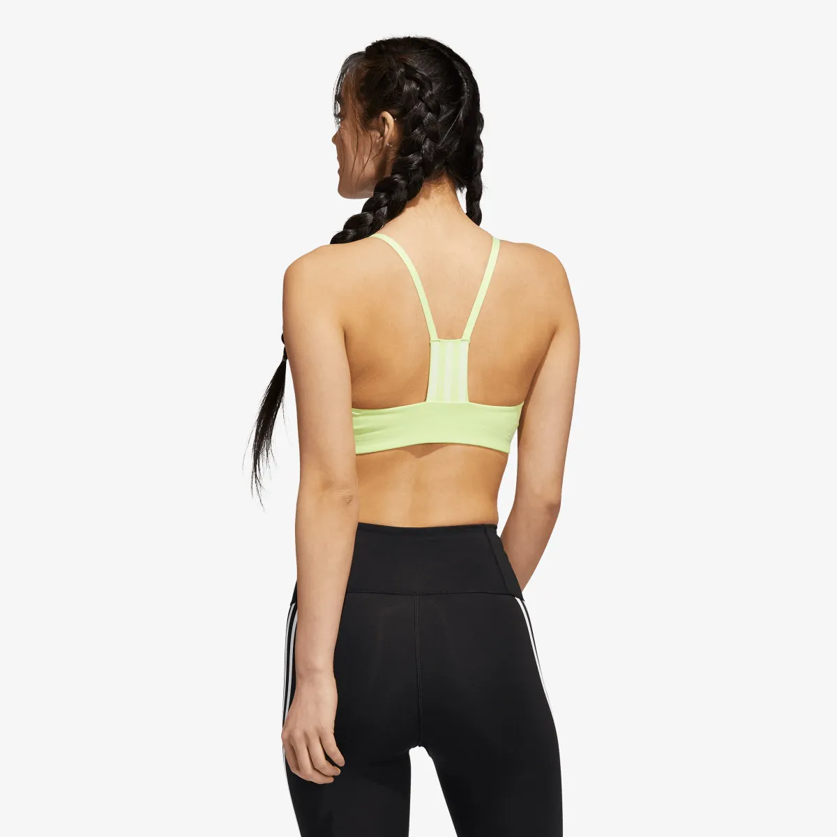 ADIDAS Sportski grudnjak TRN LS BETTER 
