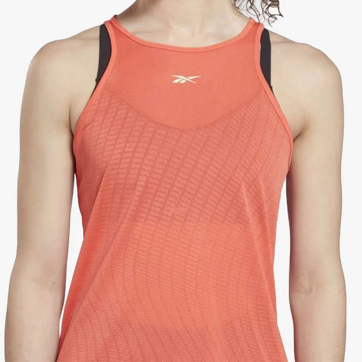 REEBOK Top UBF Perforated Tank 