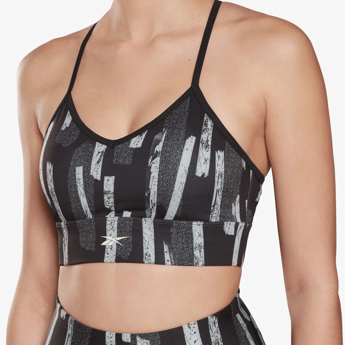 REEBOK Sportski grudnjak MYT AOP Bra 