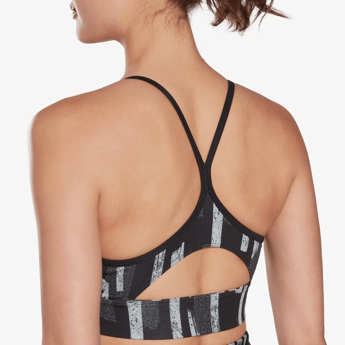 REEBOK Sportski grudnjak MYT AOP Bra 