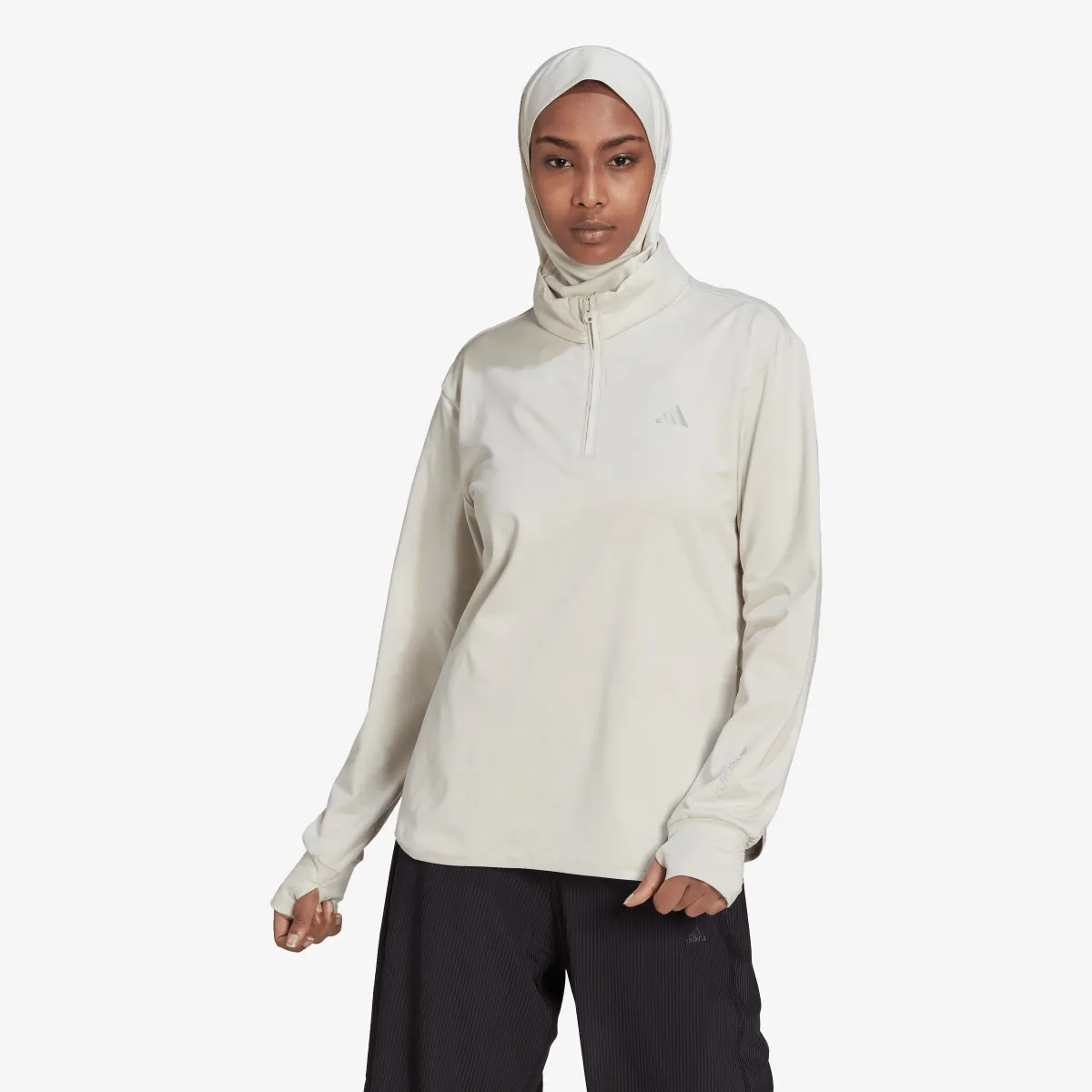 ADIDAS Fleece TF WARM 14Z TP 
