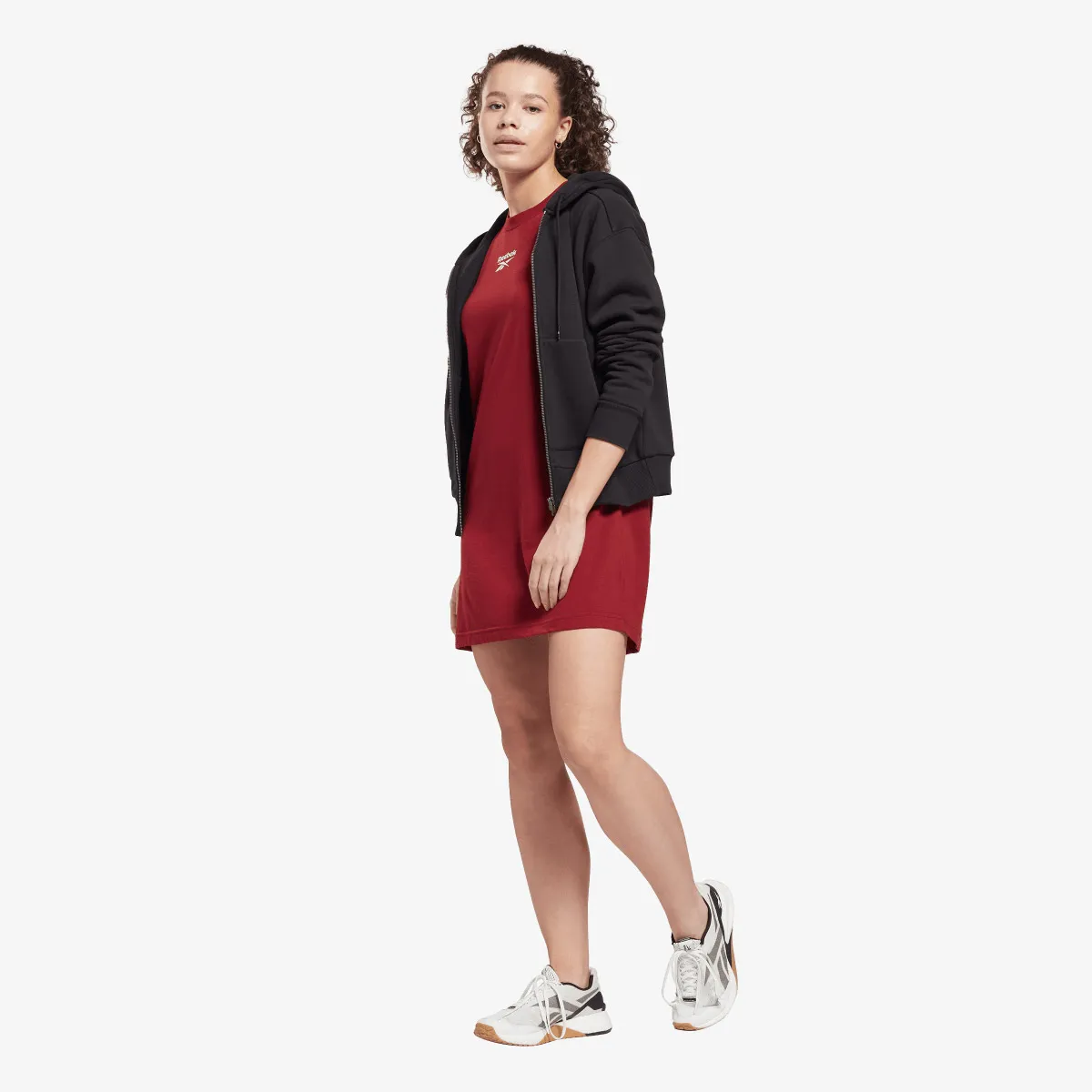 REEBOK Haljina RI Tshirt Dress 