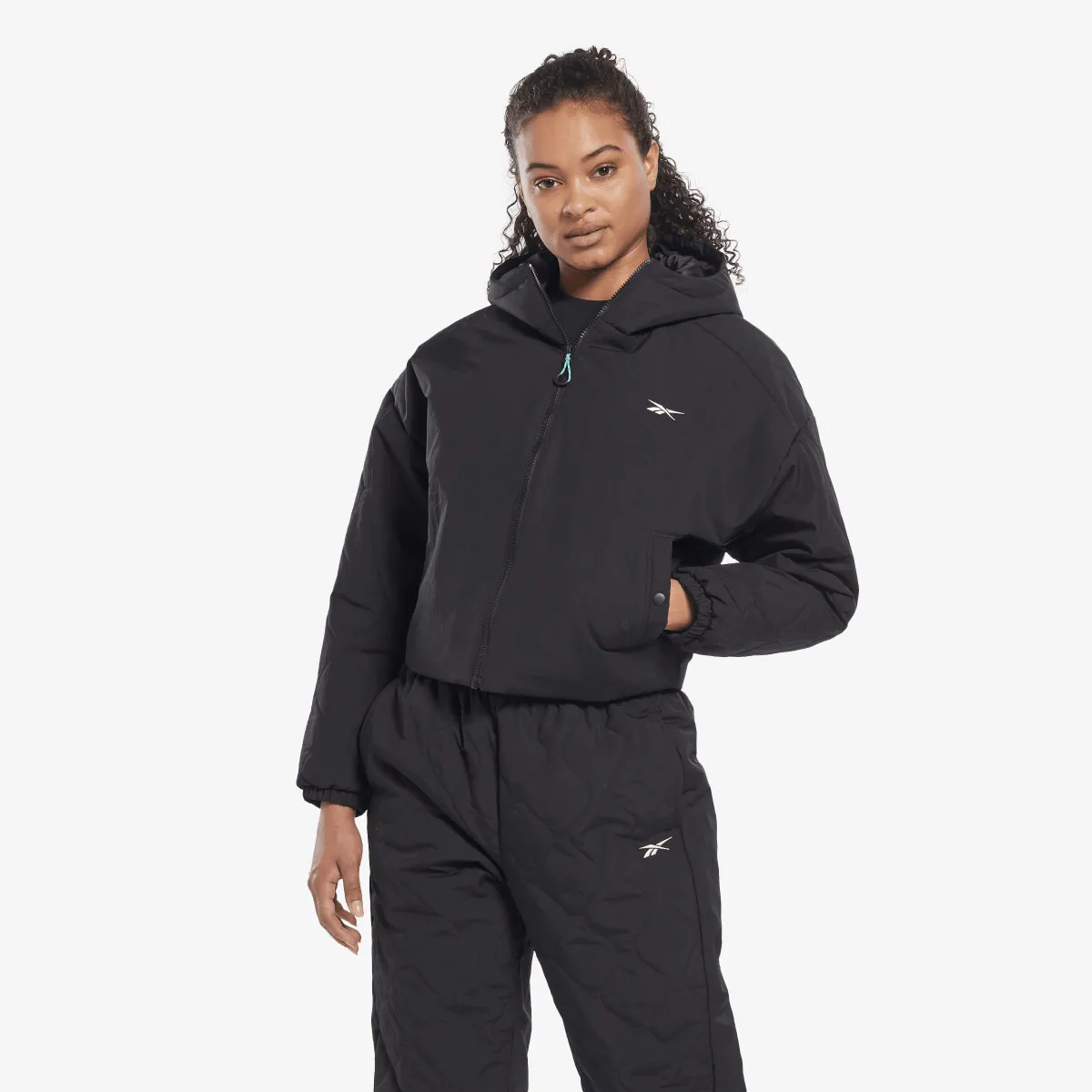REEBOK Vjetrovka TS Thermo. Graphene FZ 