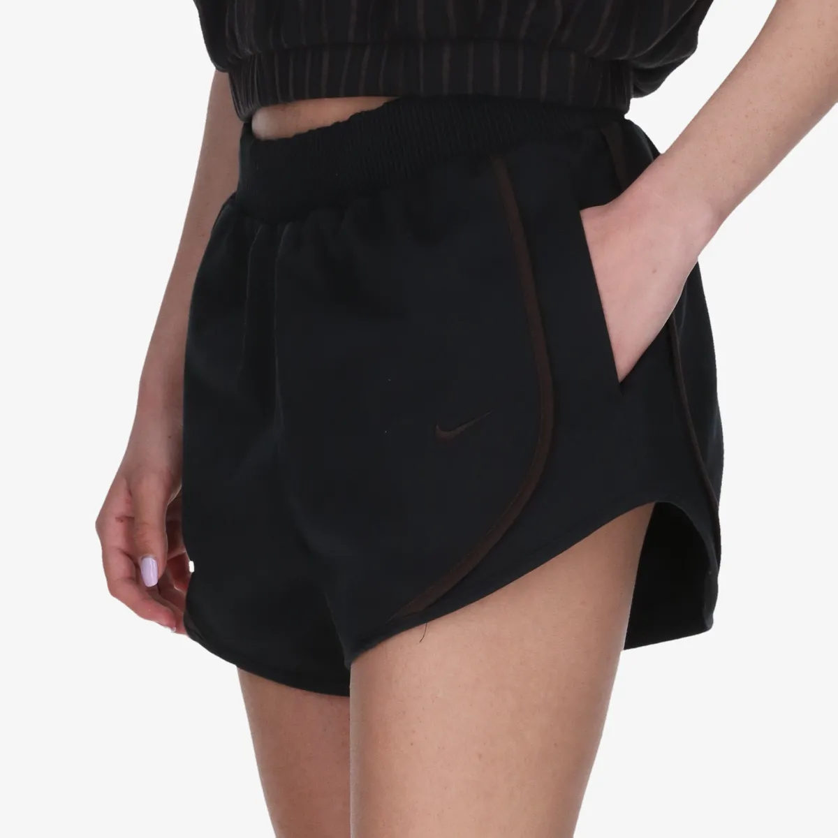 NIKE Kratke hlače W NSW CLLCTN TWILL SHORT