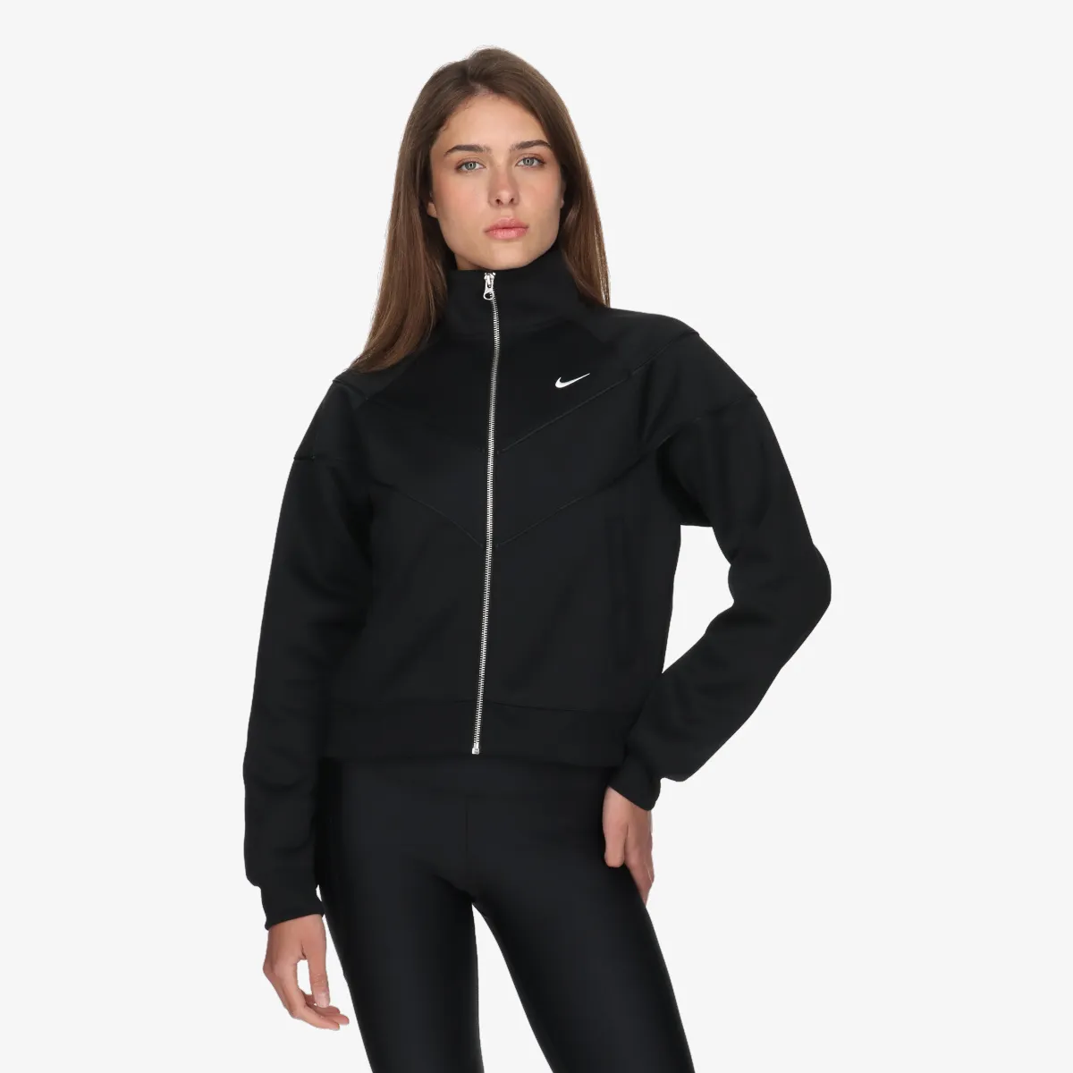 NIKE Jakna W NSW NK WR POLY KNIT JKT