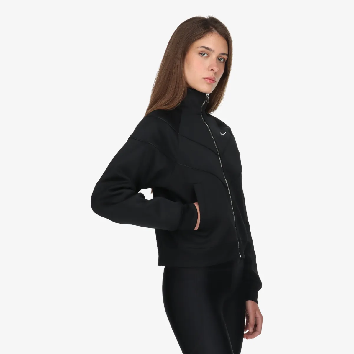 NIKE Jakna W NSW NK WR POLY KNIT JKT