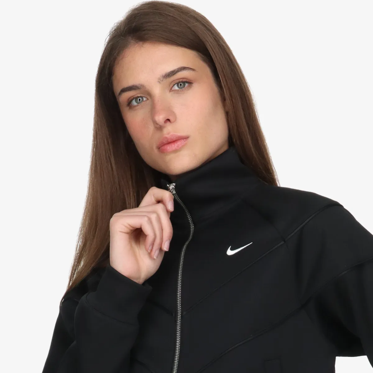 NIKE Jakna W NSW NK WR POLY KNIT JKT