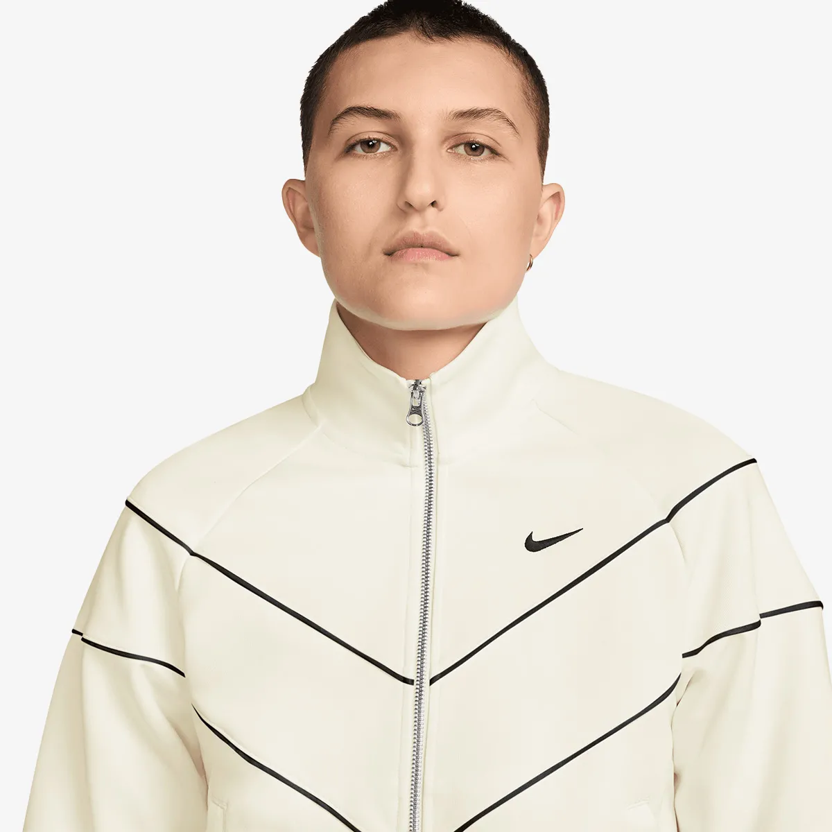 NIKE Jakna W NSW NK WR POLY KNIT JKT